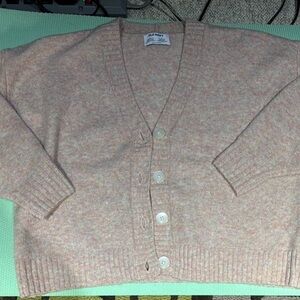 Old Navy Pink cardi- WL